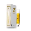 Zet Extracts 1G Strawberry Cough THC distillate cartridge for 510-thread vape